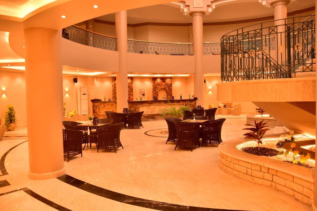 فندق شرم الشيخفي  دايف ان ريزورت المظهر الخارجي الصورة