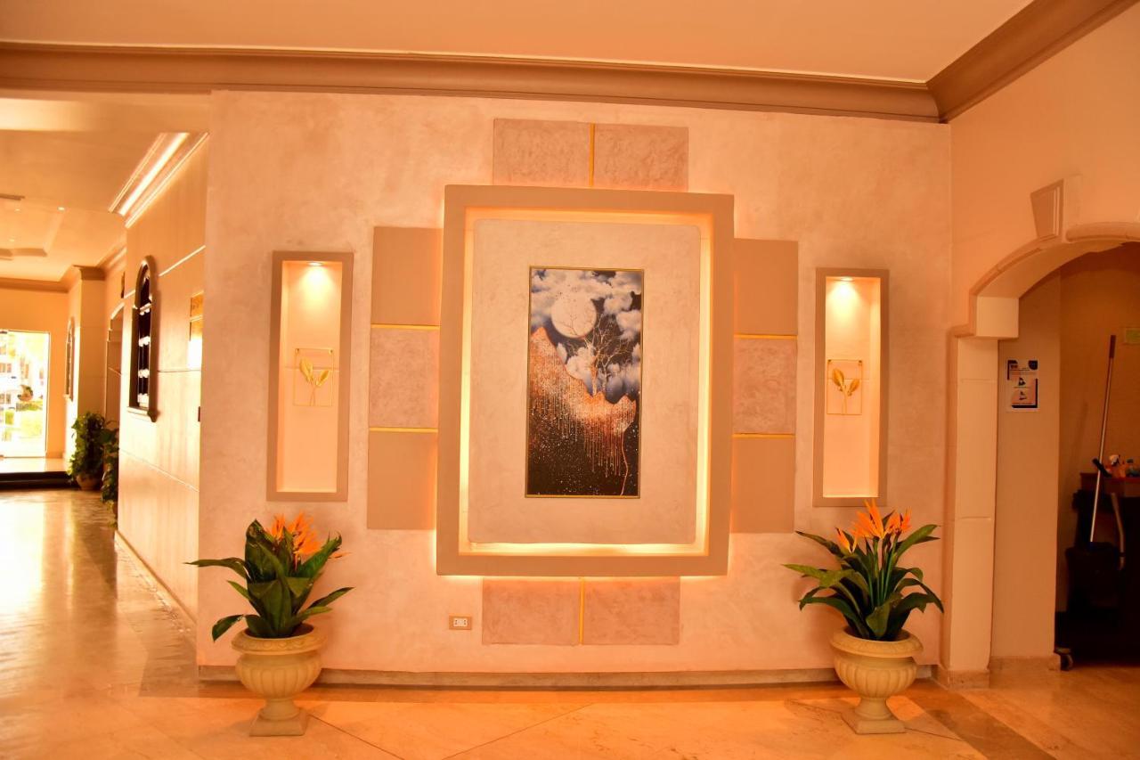 فندق شرم الشيخفي  دايف ان ريزورت المظهر الخارجي الصورة